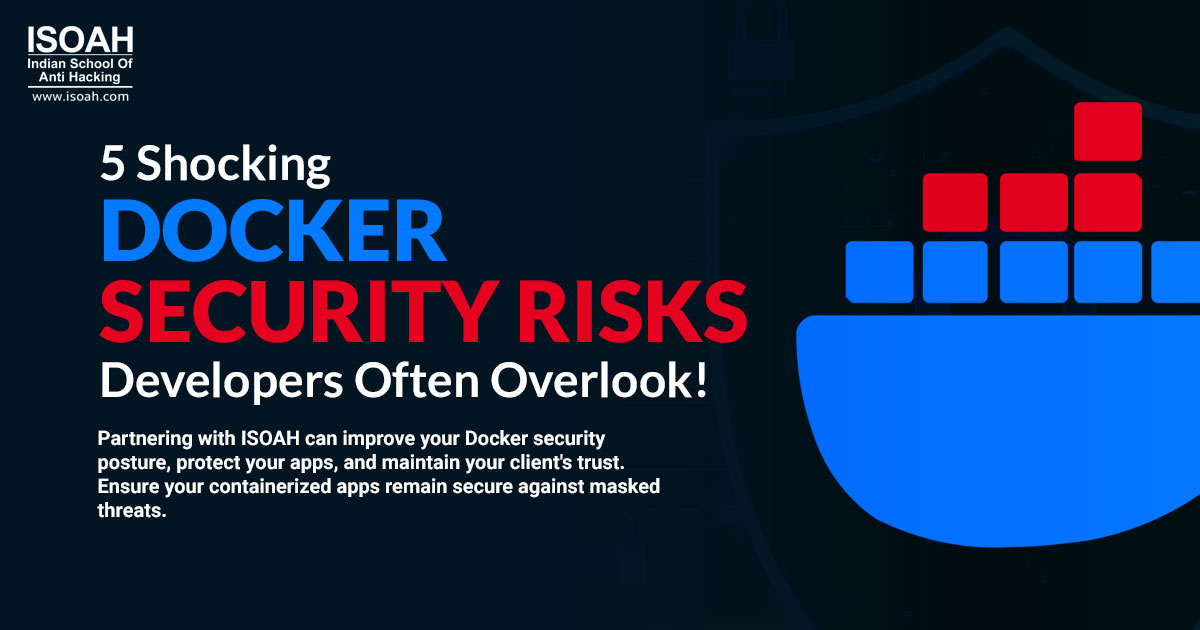 5 Shocking Docker Security Risks Developers Often Overlook!