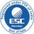 ESC's Certified Member